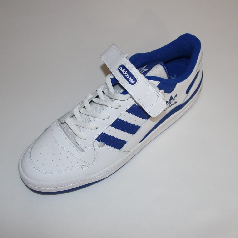 ADIDAS MEN'S ORIGINALS FORUM LOW CASUAL SHOES US 14